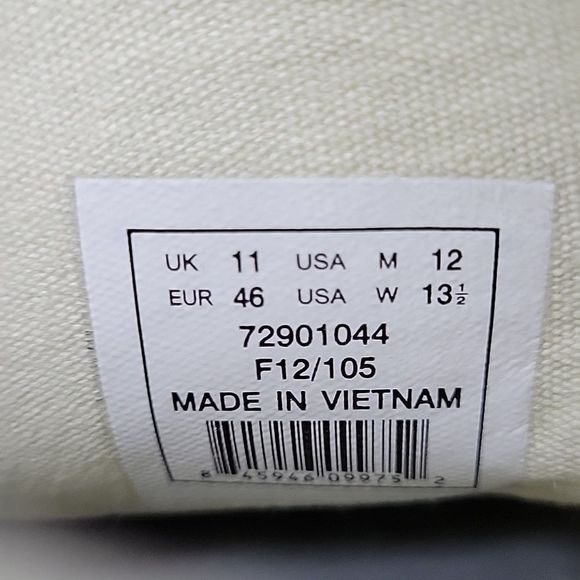 Palladium PAMPA HI LEATHER Men's Size 12 (US) - Picture 8 of 8